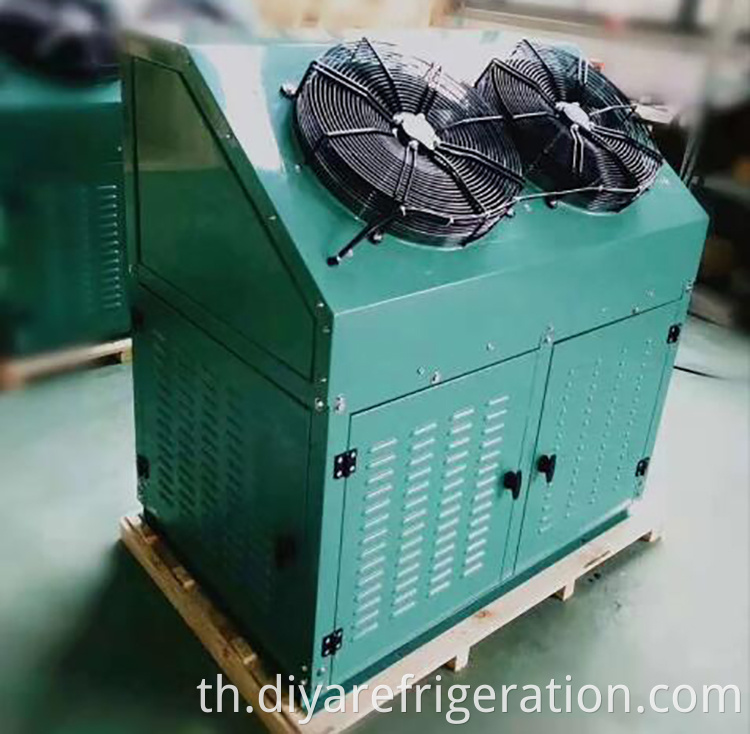 Refrigeration Air Cooled Condensing Unit 